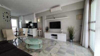 Nice Duplex Home, Marbella, See View, Hotel Resort