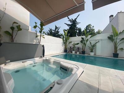 Exclusive El Rosario Three Bedrooms with Pool and Jacuzzi