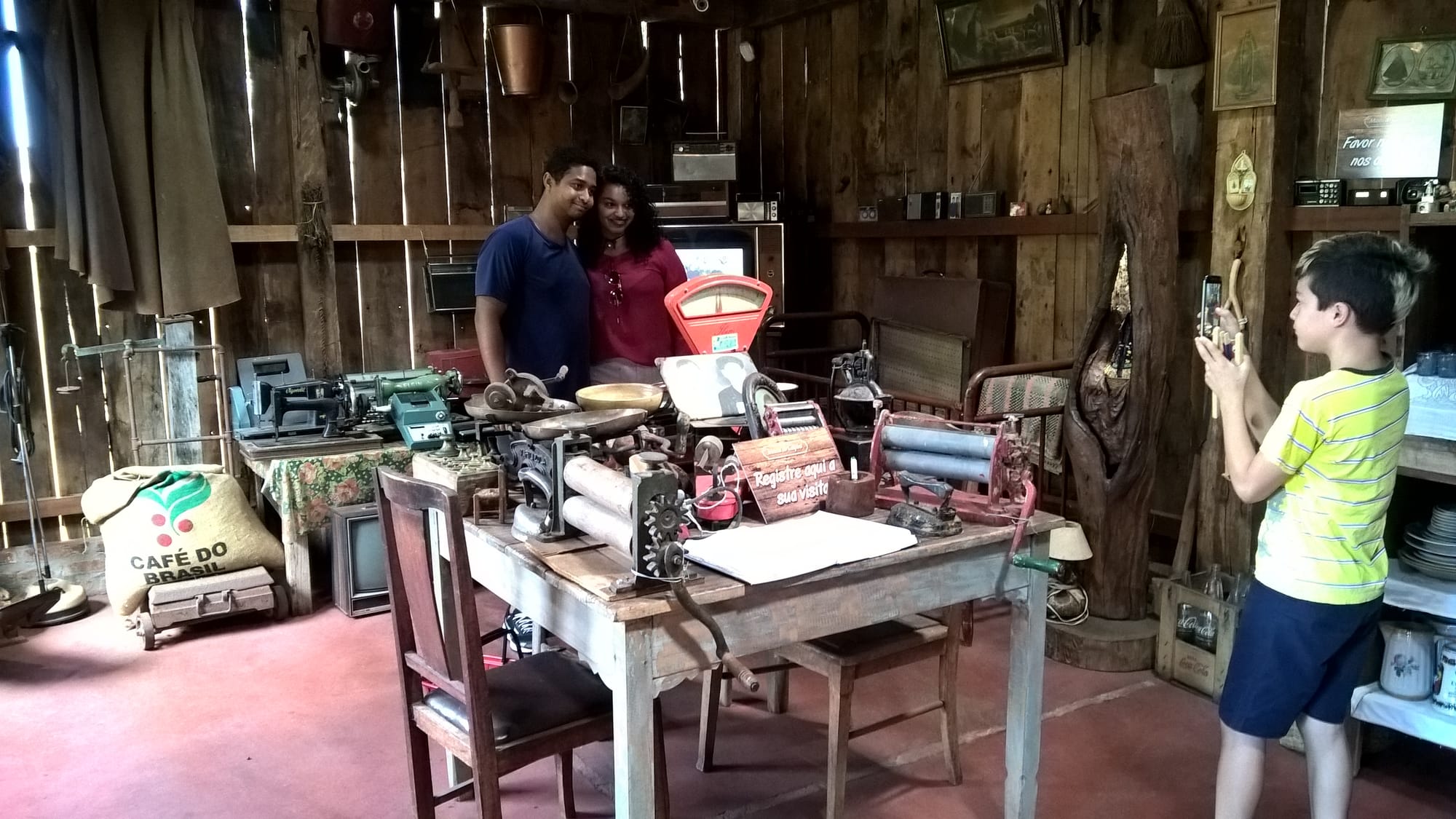Museu do Caipira - Casa da Cachaça