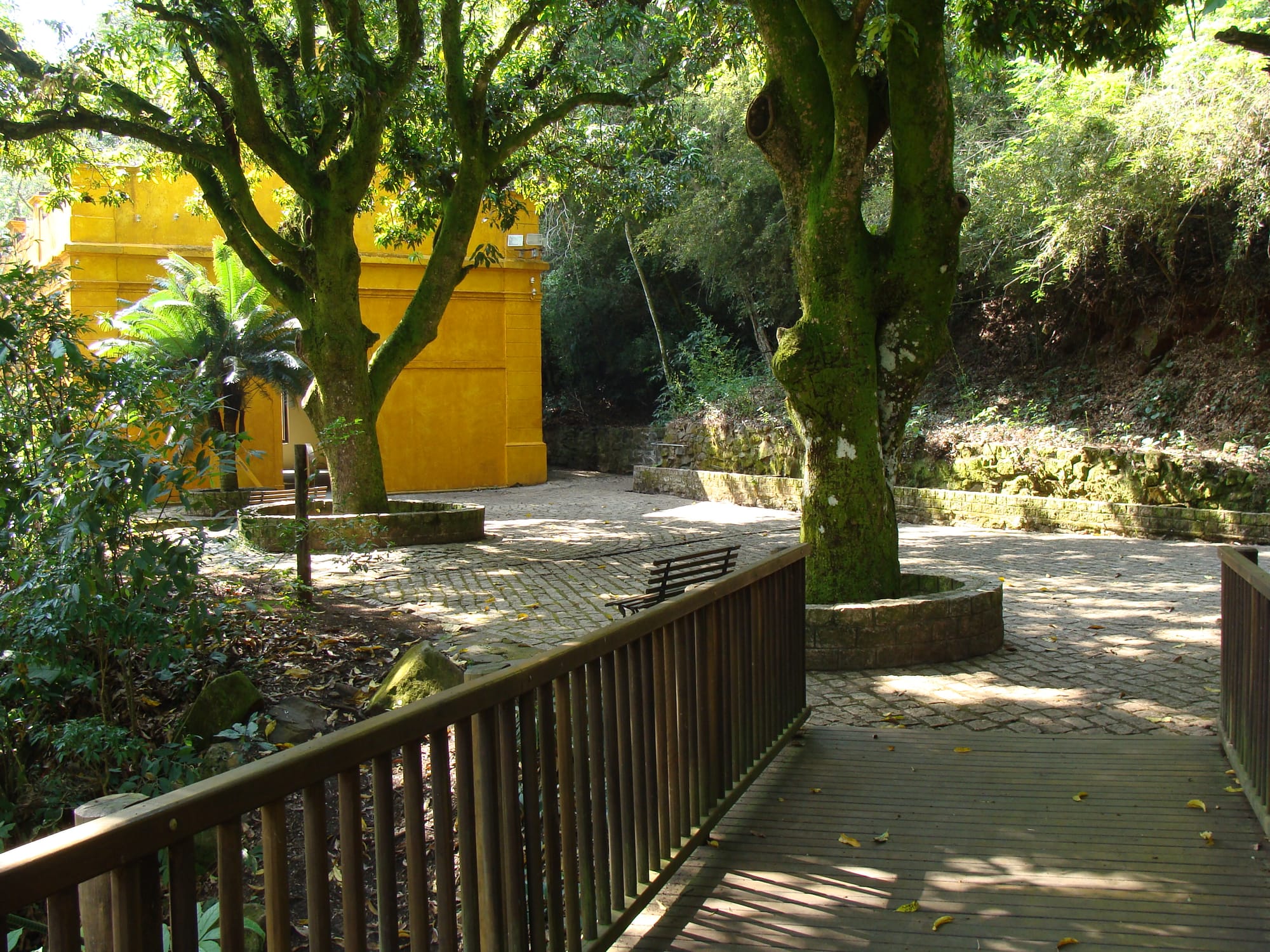Parque dos Saltos