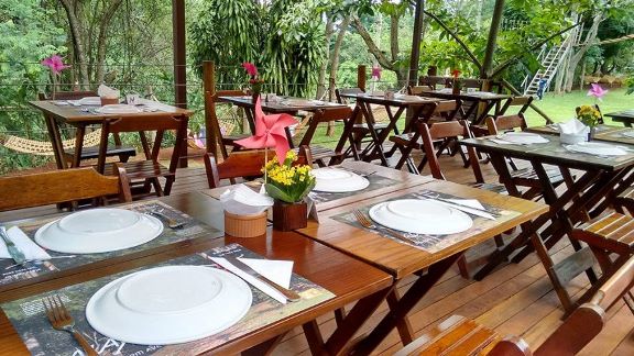 Restaurante - Poção