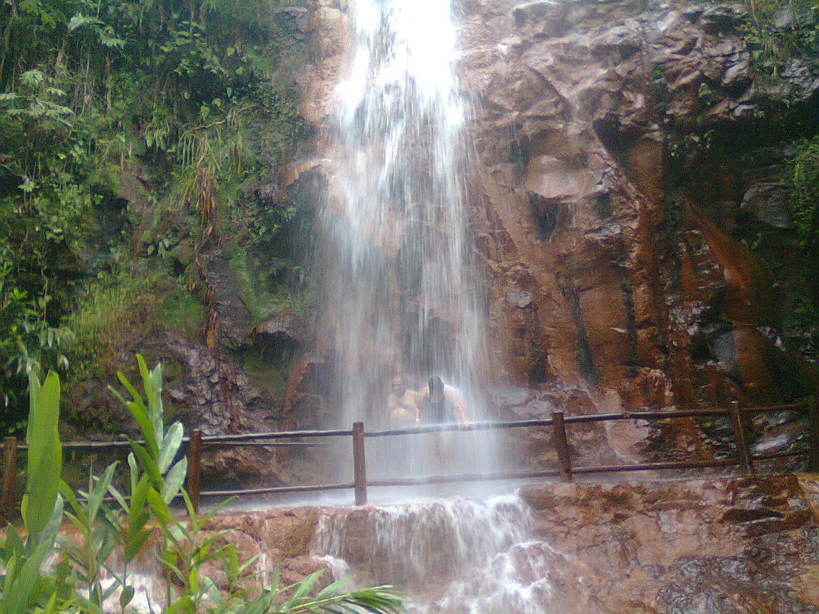 Cachoeira Santo Antônio - Recanto das Cachoeiras