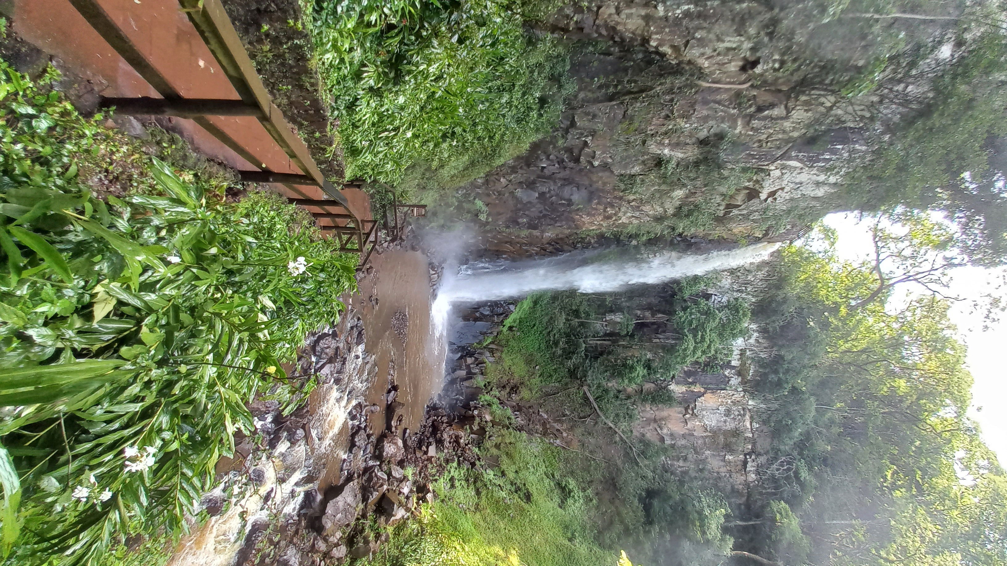 Cachoeira dos Quatis - Cassorova