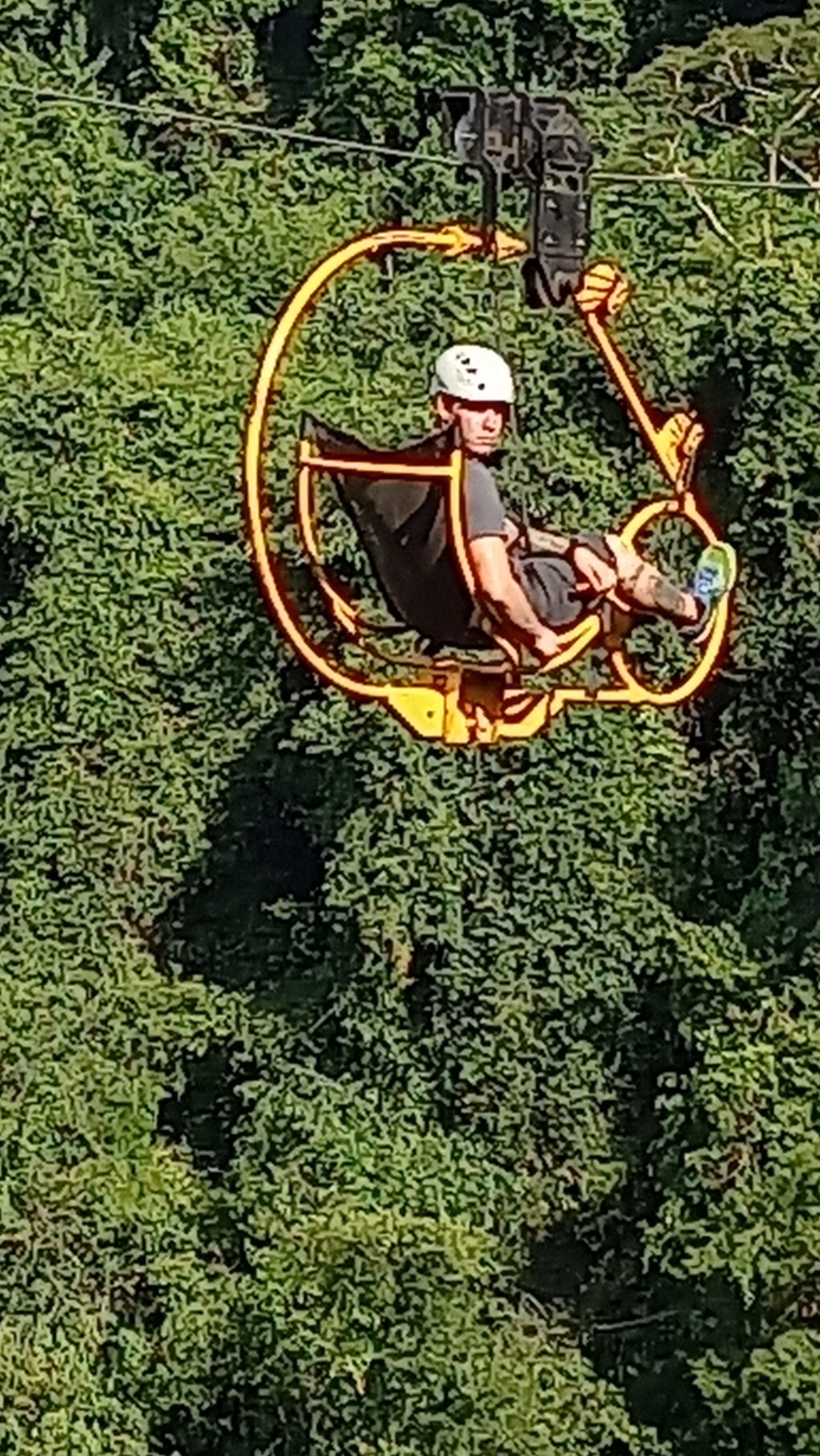 Sky Bike - Viva Brotas