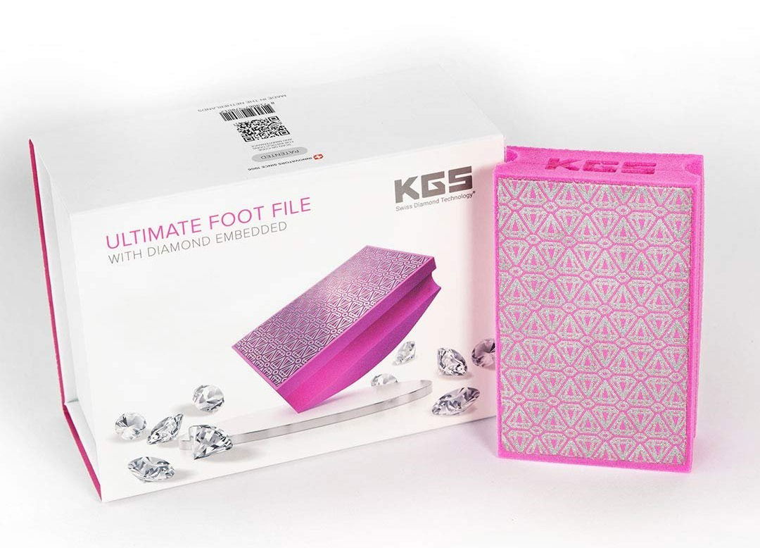 KGS Foot File