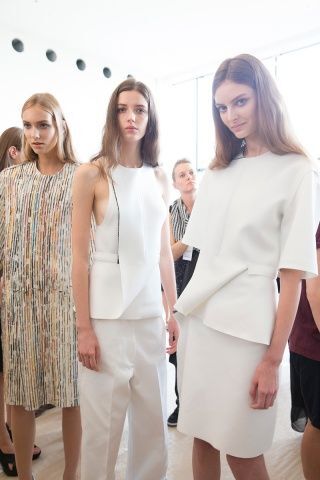 Calvin Klein Fashion Show