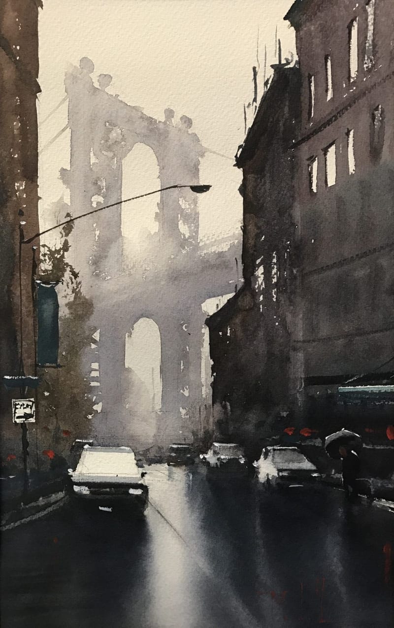 Watercolor