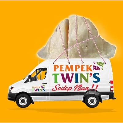 PEMPEK TWINS