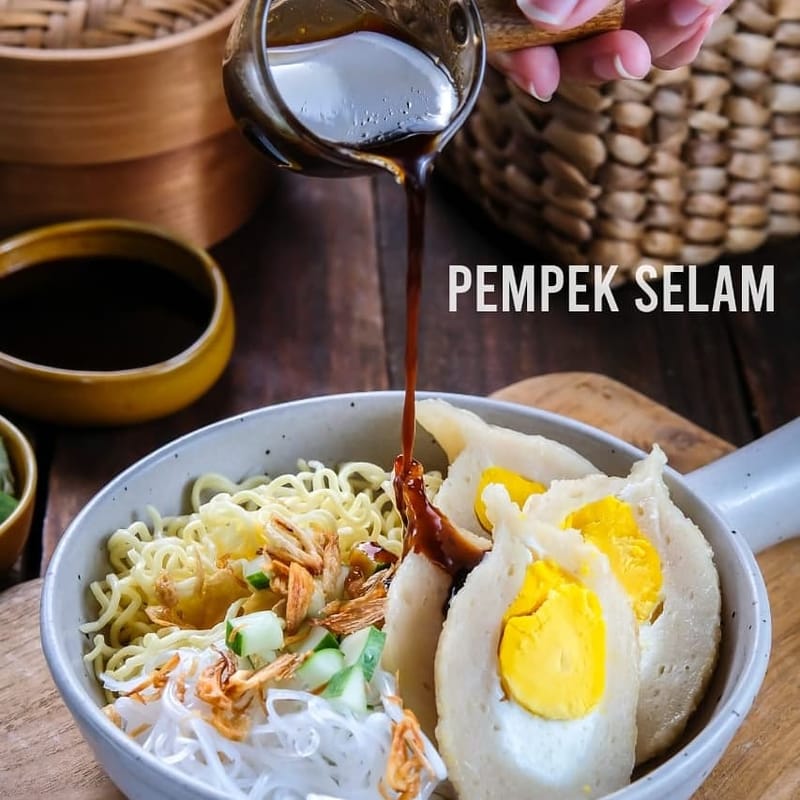 PEMPEK KAPAL SELAM