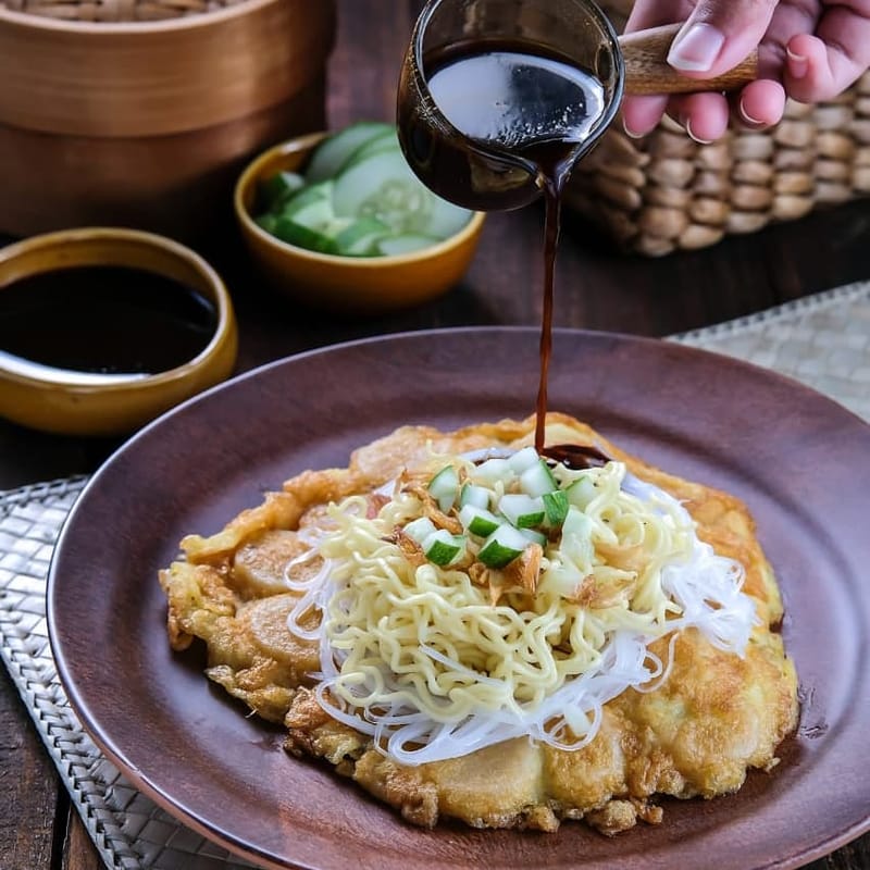 PEMPEK LENGGANG