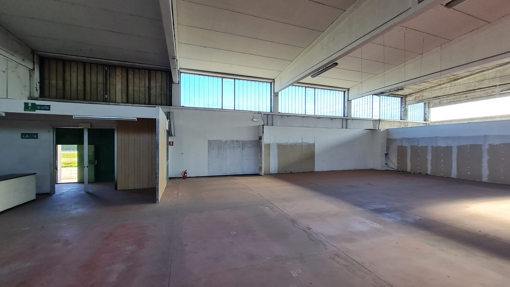 Ottima Visibilità dalla Strada Statale