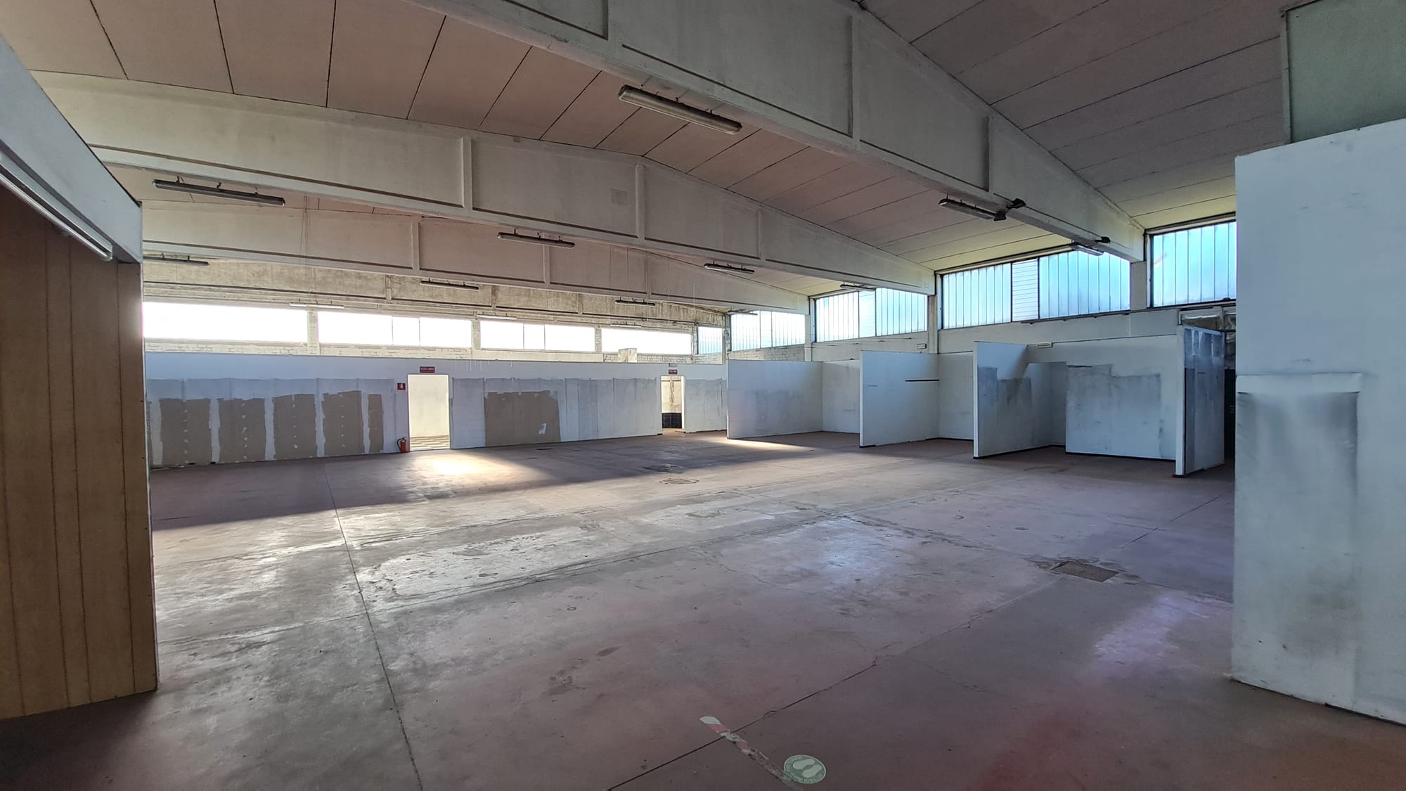 Ottima Visibilità dalla Strada Statale