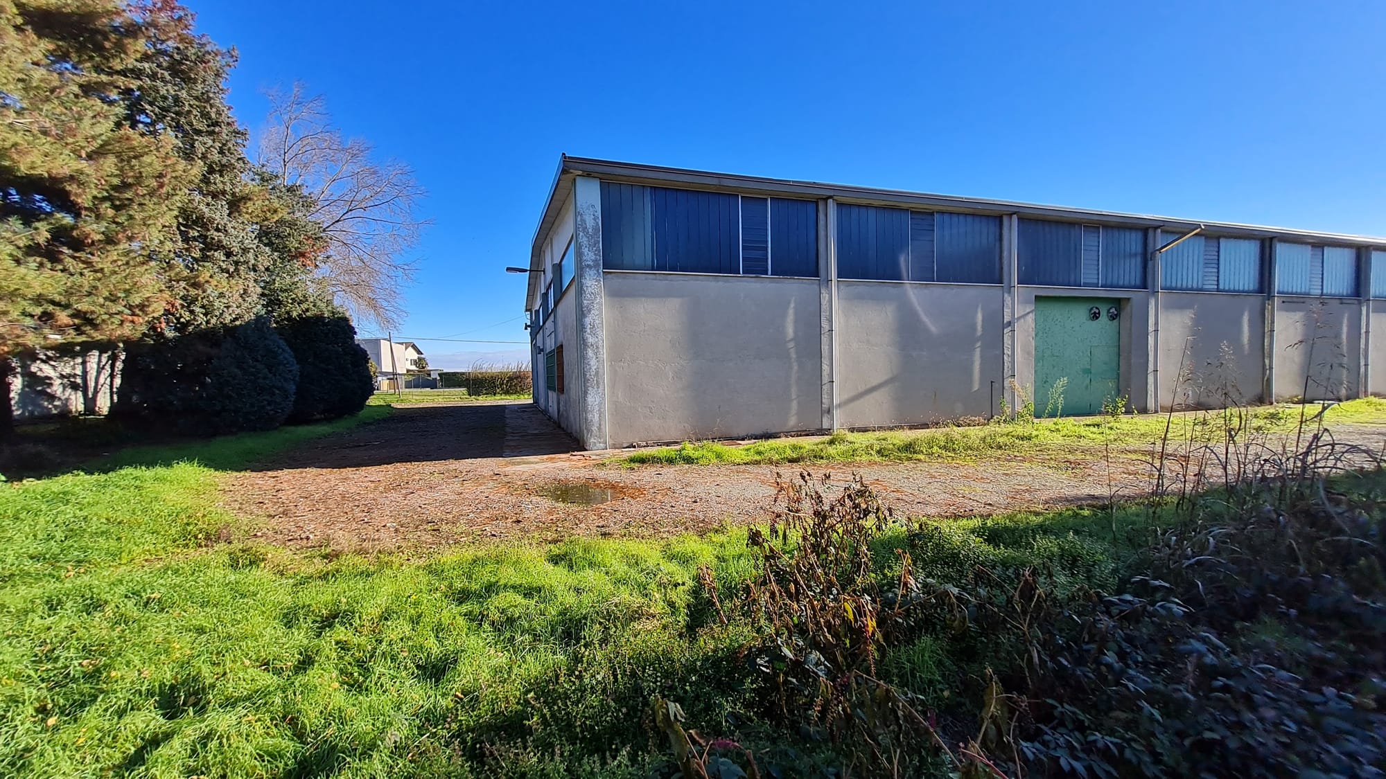 Ottima Visibilità dalla Strada Statale