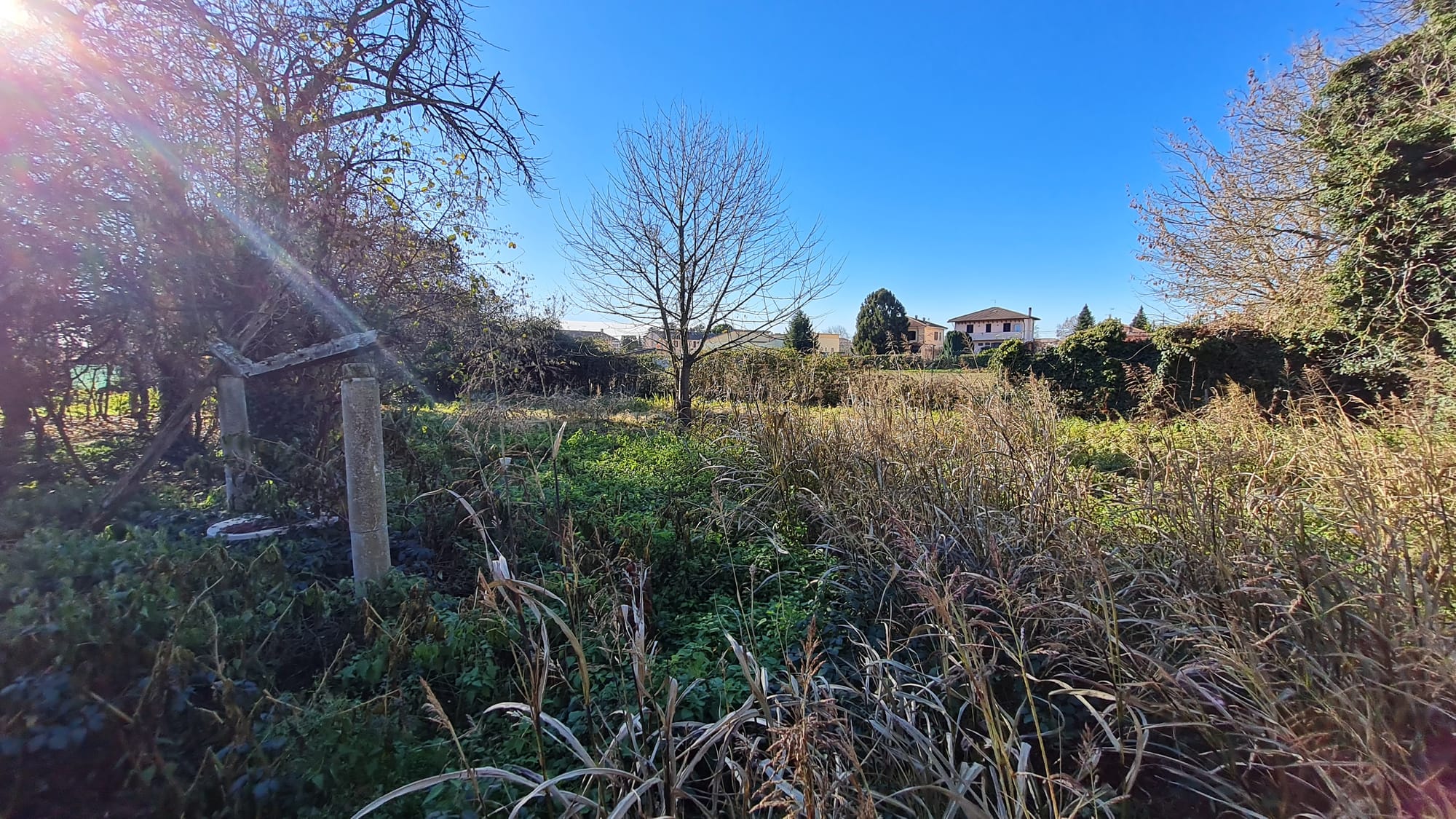 Ottima Visibilità dalla Strada Statale