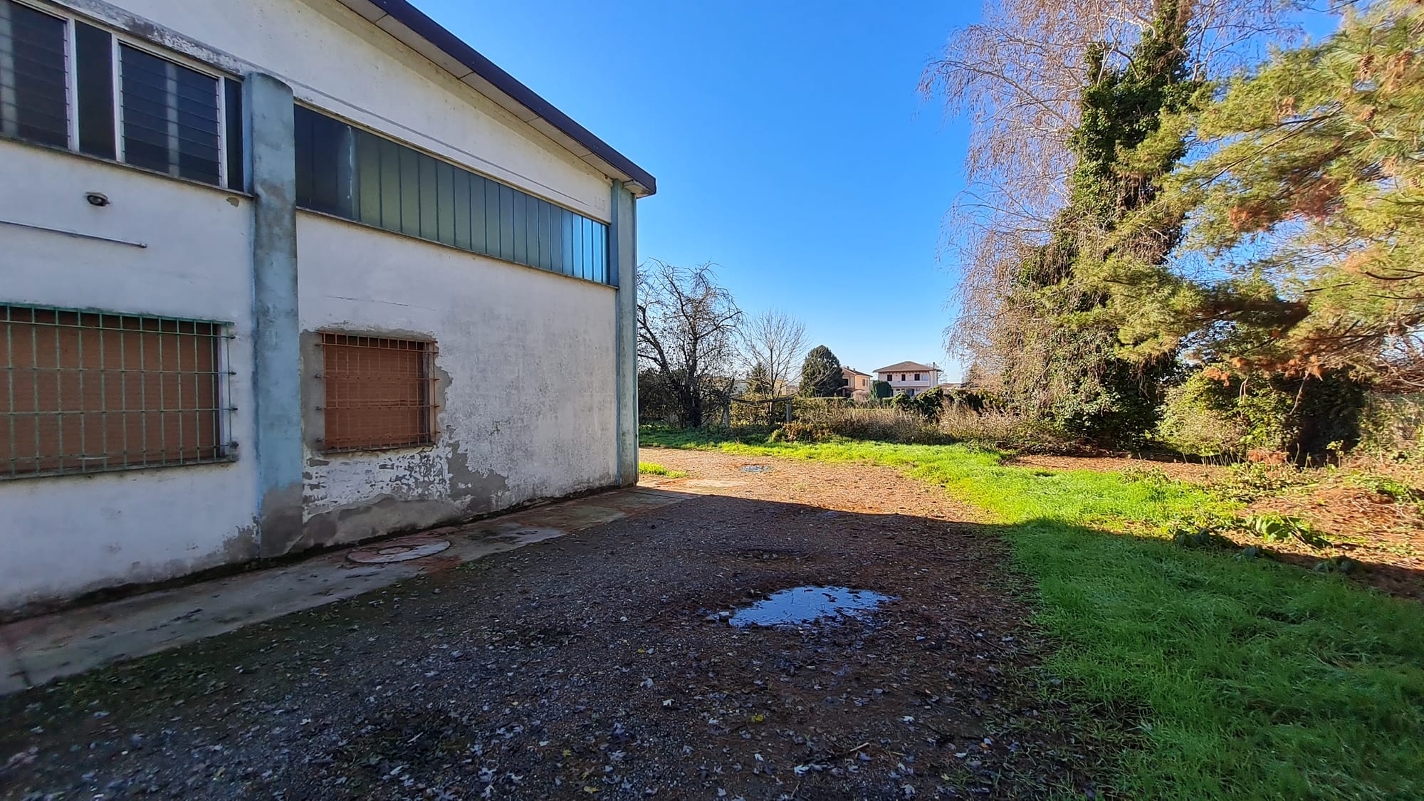 Ottima Visibilità dalla Strada Statale