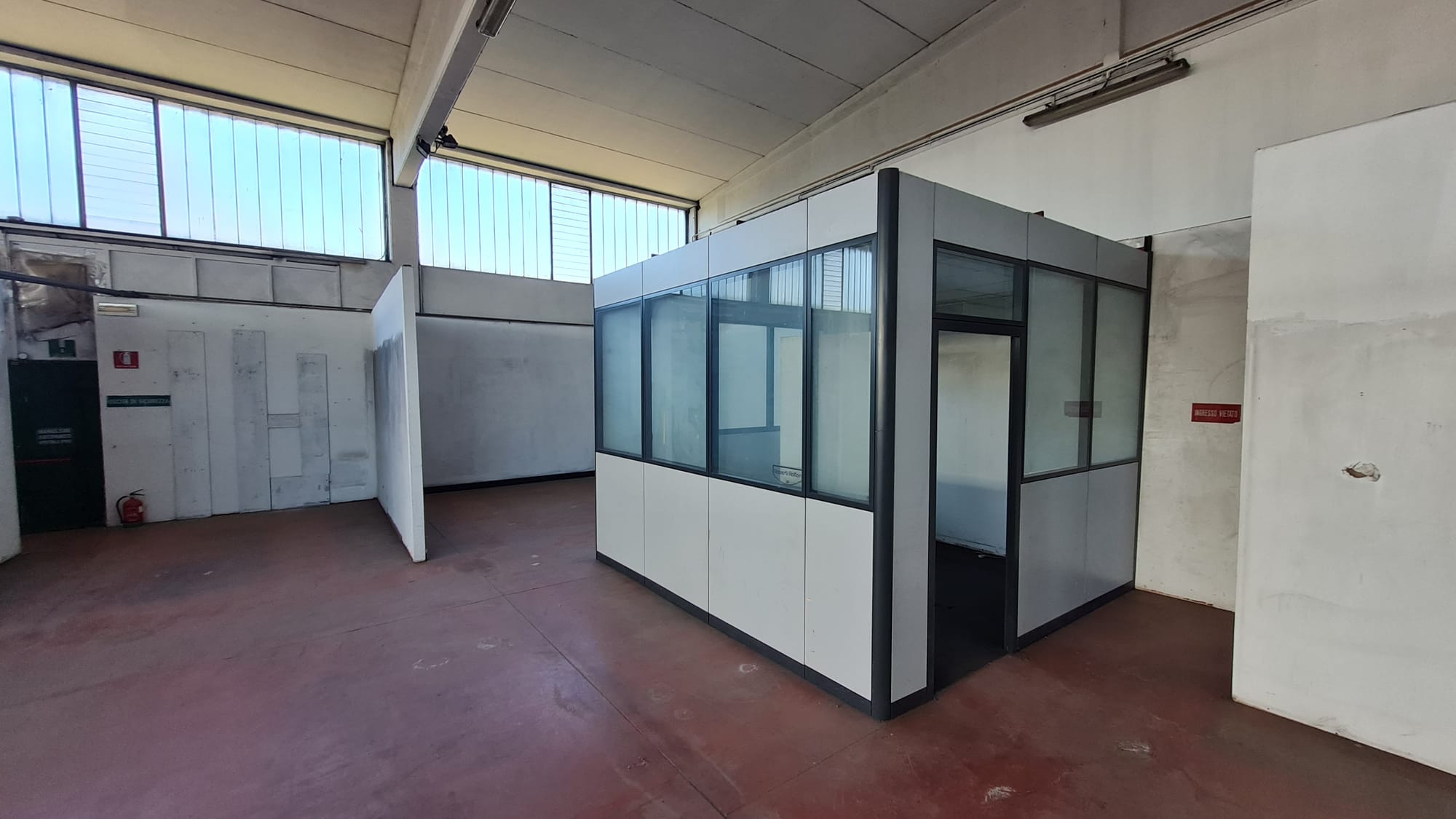 Ottima Visibilità dalla Strada Statale