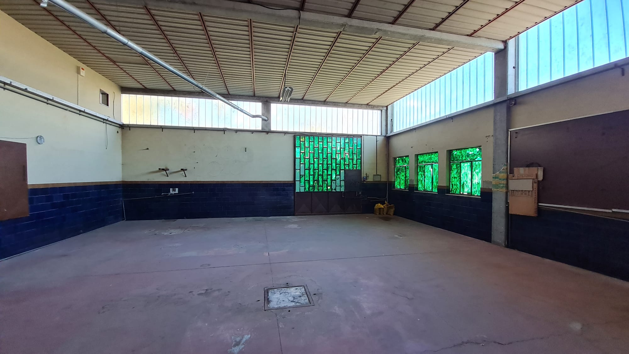 Ottima Visibilità dalla Strada Statale