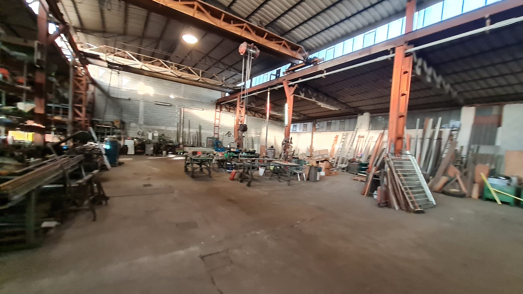 Ideale per Officina Meccanica