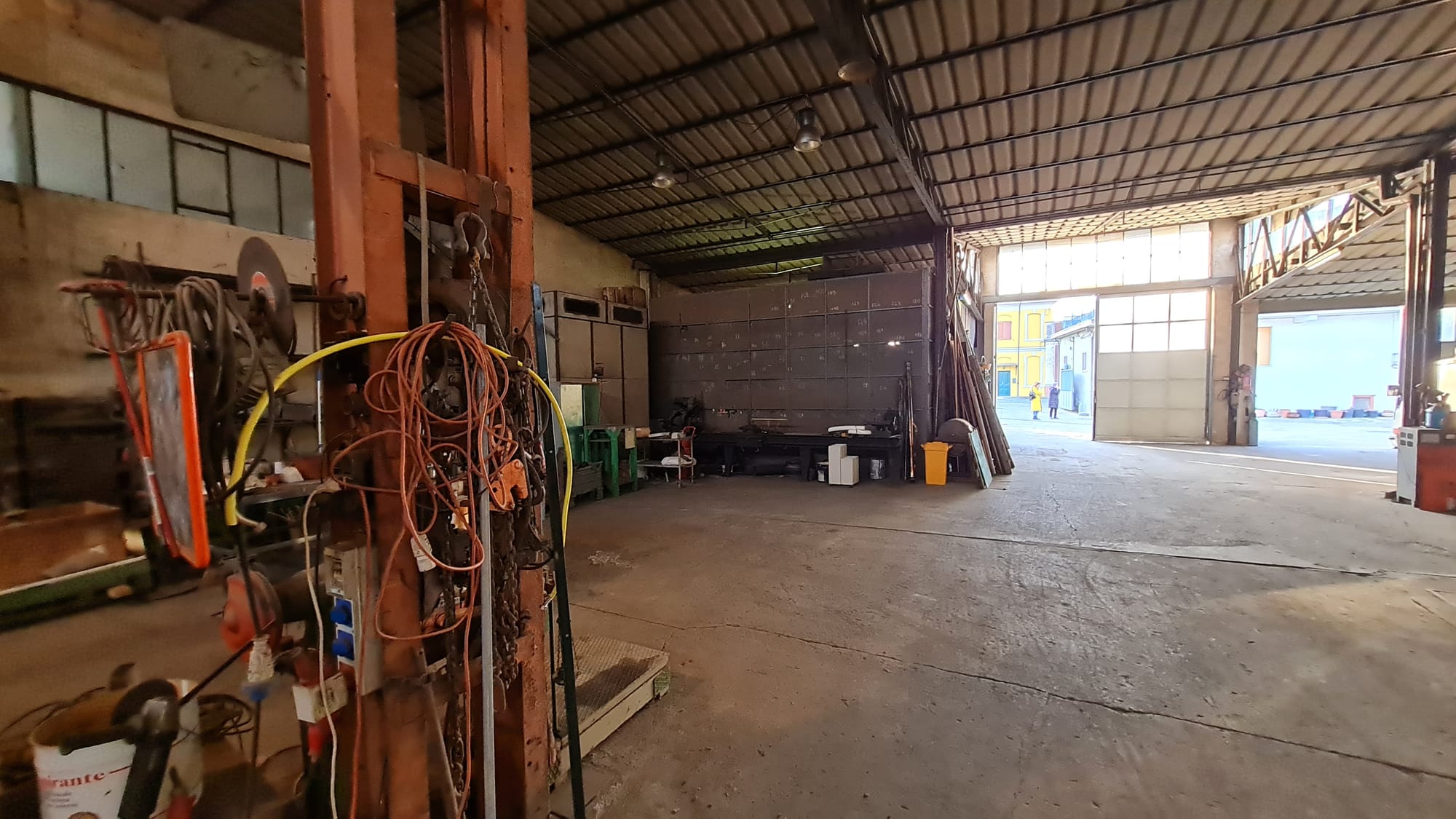 Ideale per Officina Meccanica