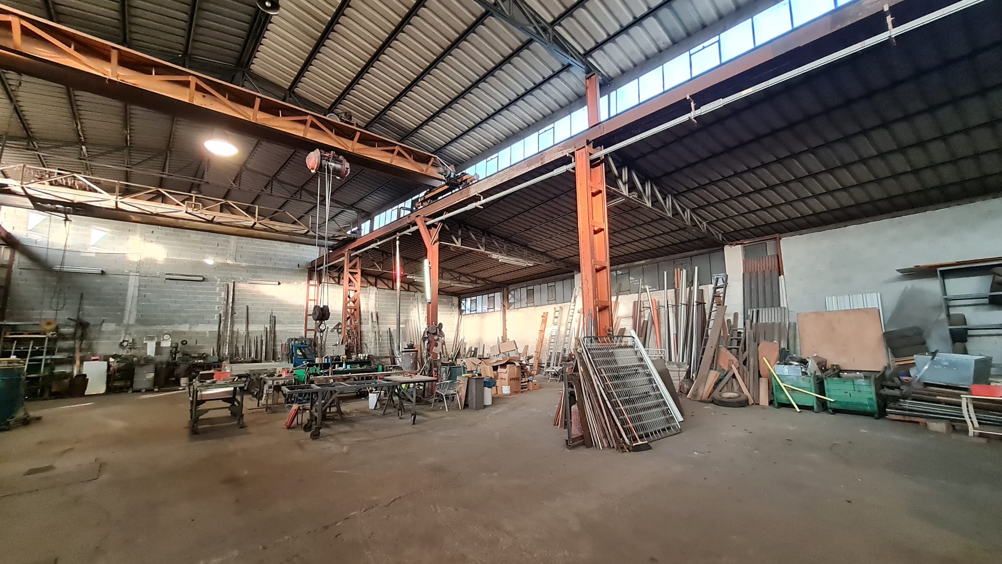 Ideale per Officina Meccanica