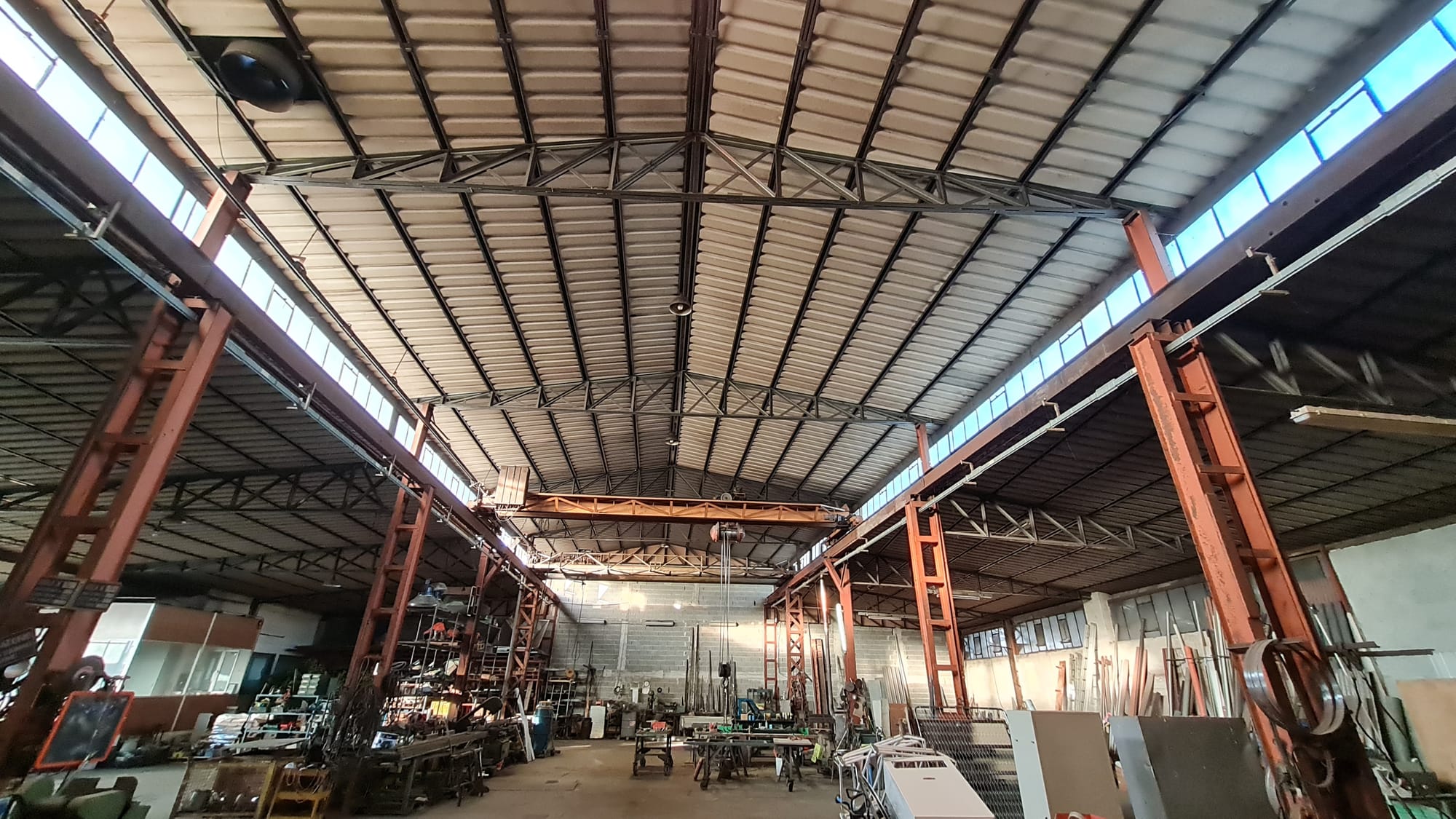 Ideale per Officina Meccanica