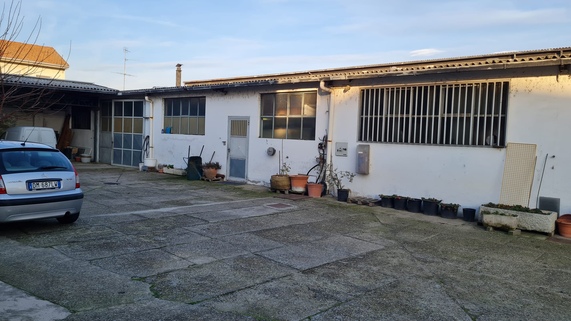 Ideale per Officina Meccanica