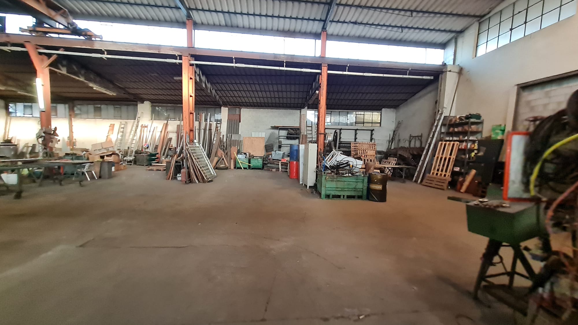 Ideale per Officina Meccanica