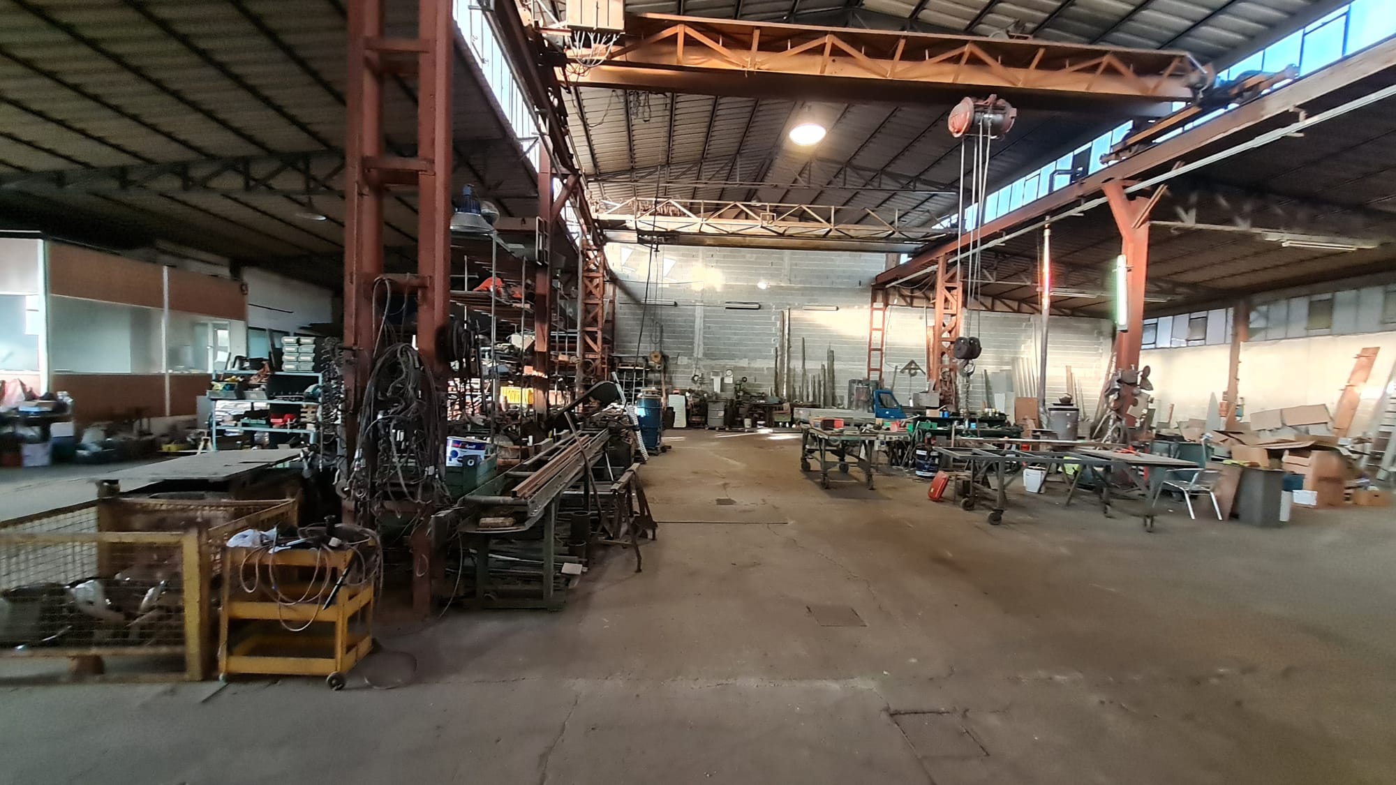 Ideale per Officina Meccanica