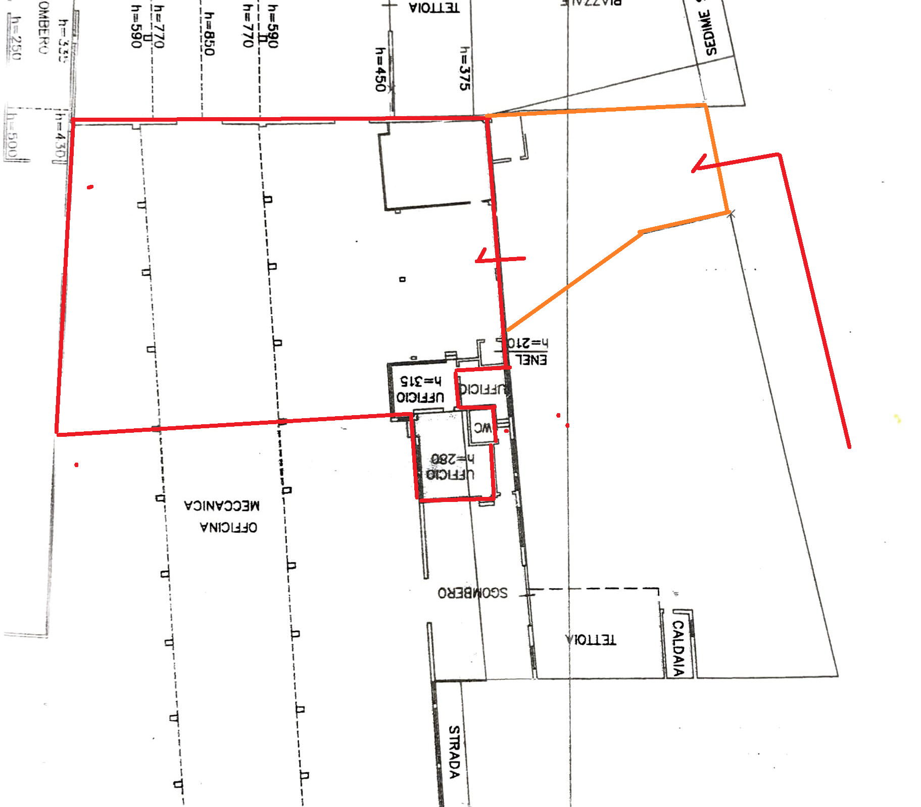 Ideale per Officina Meccanica