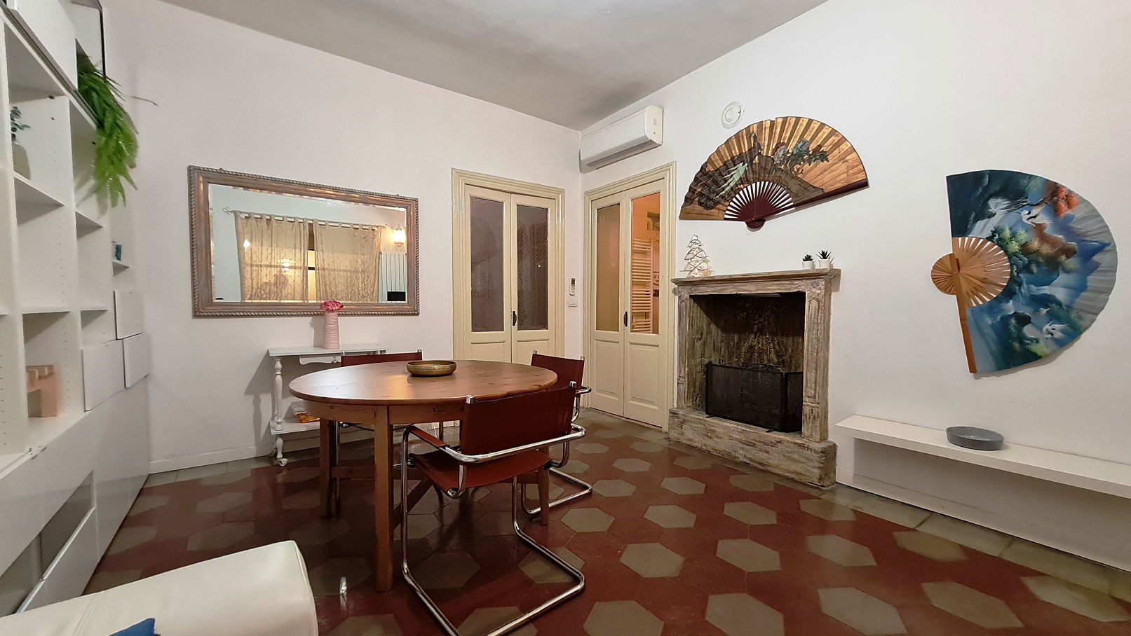 posizione comoda per chi lavora a Milano