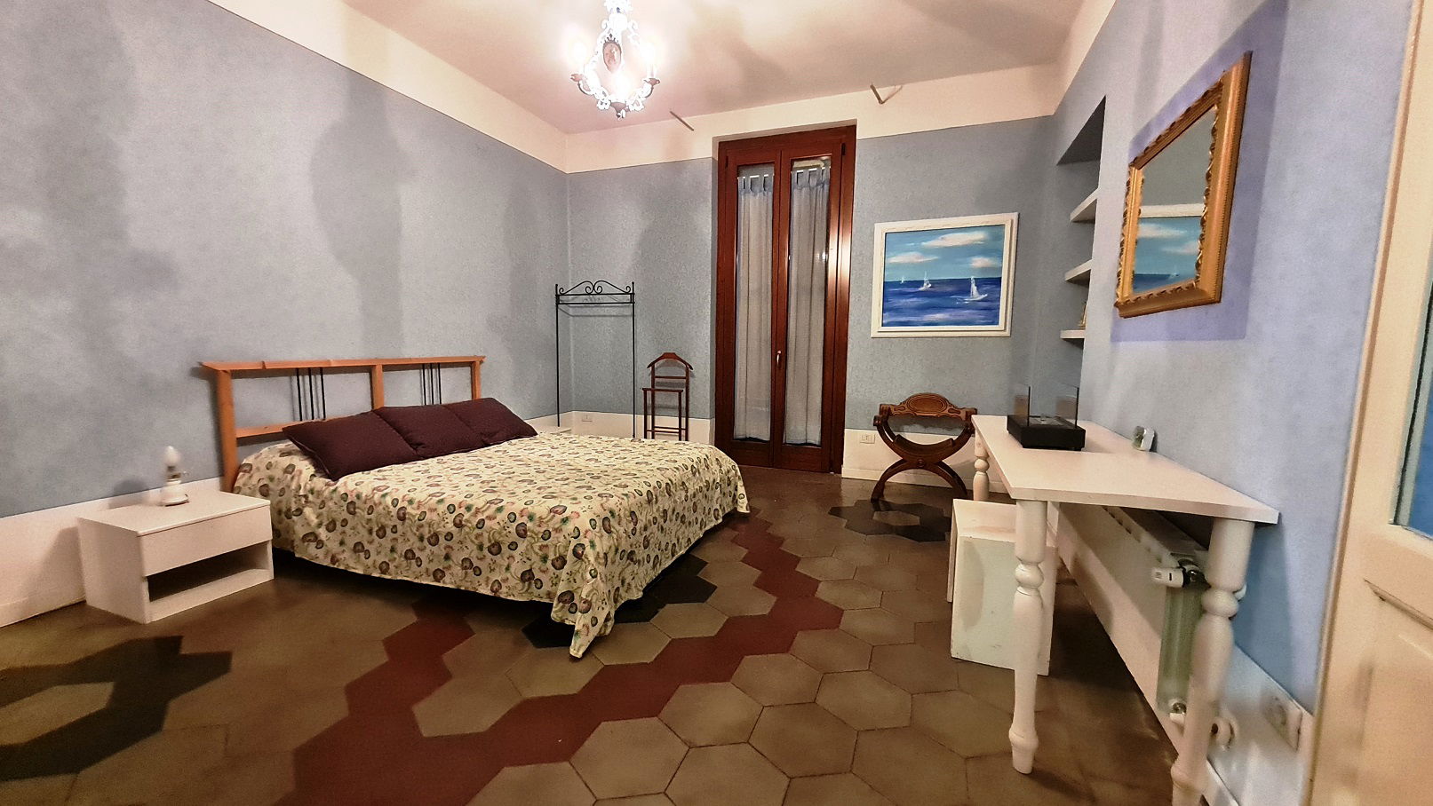 posizione comoda per chi lavora a Milano