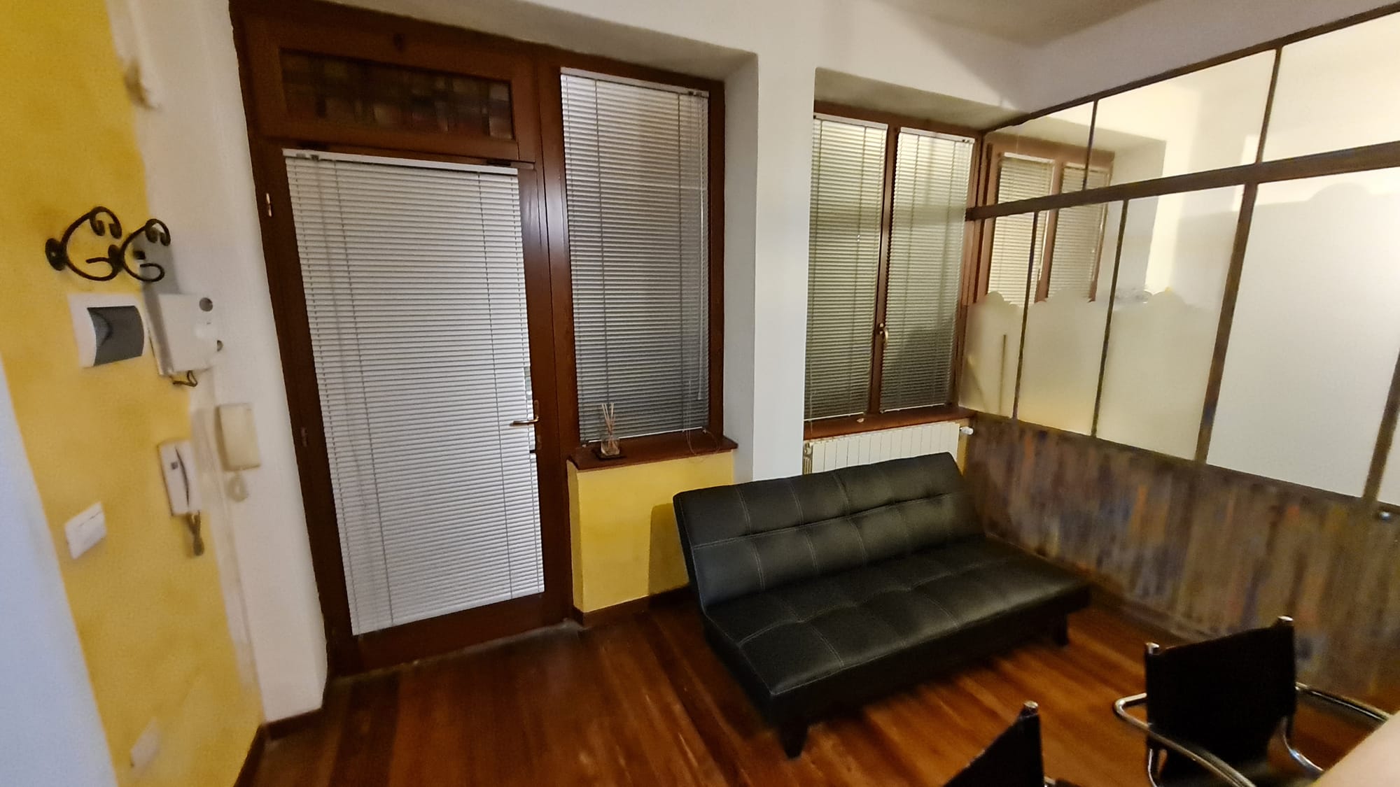 posizione comoda per chi lavora a Milano