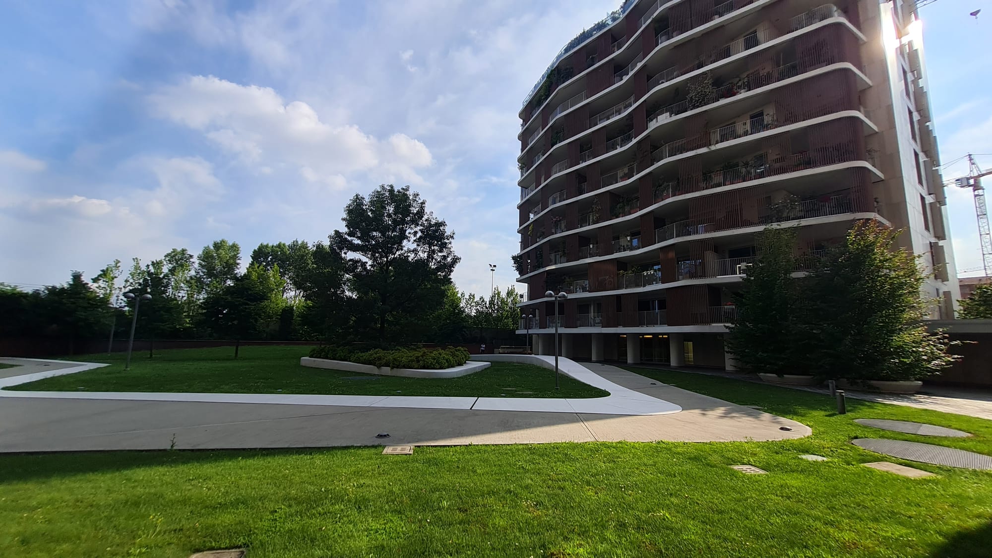 LOCAZIONE - TRILOCALE + DDSS CON BOX