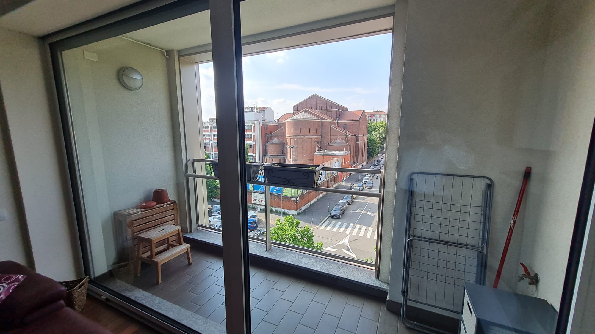 LOCAZIONE - TRILOCALE + DDSS CON BOX