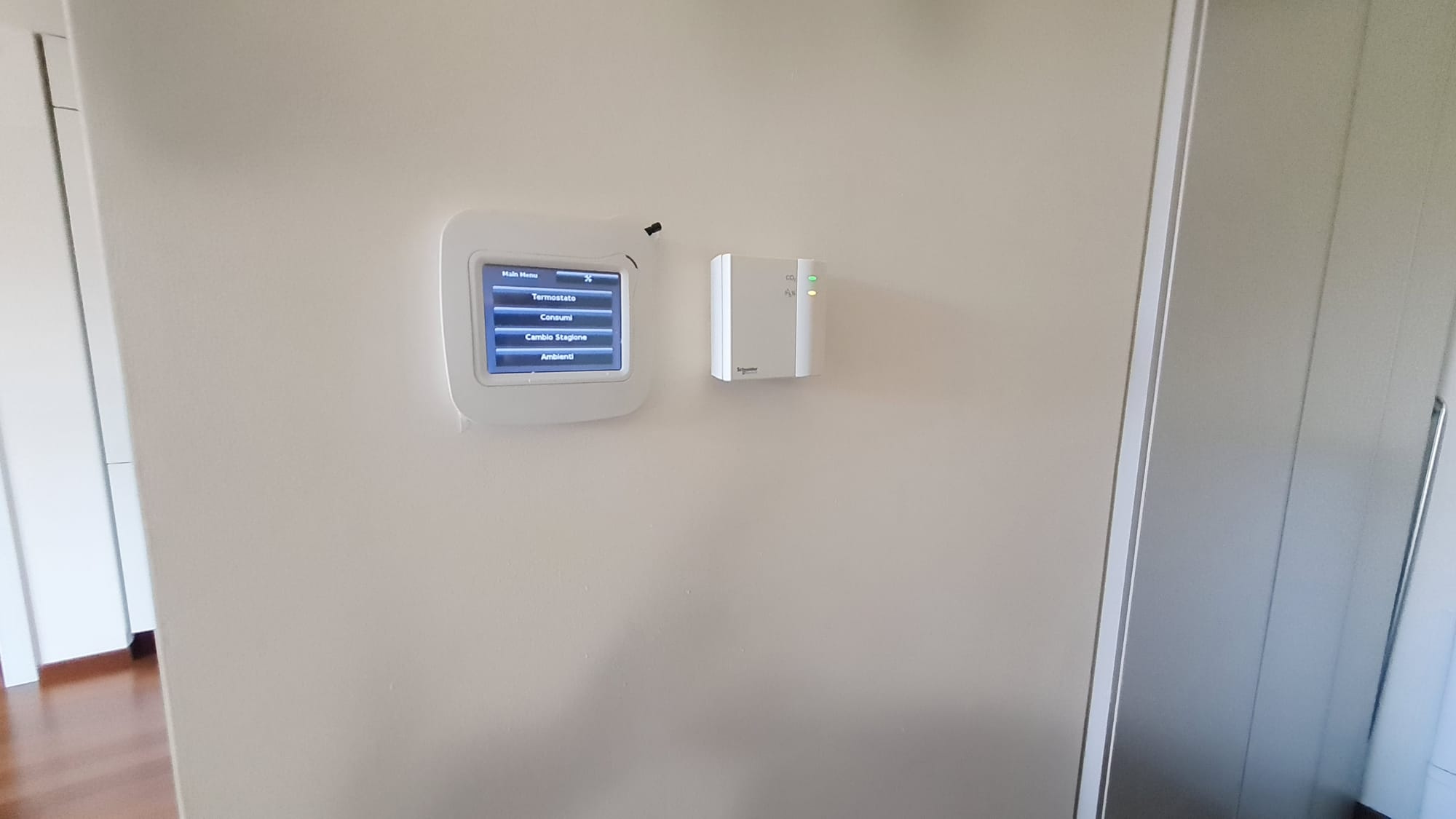 LOCAZIONE - TRILOCALE + DDSS CON BOX