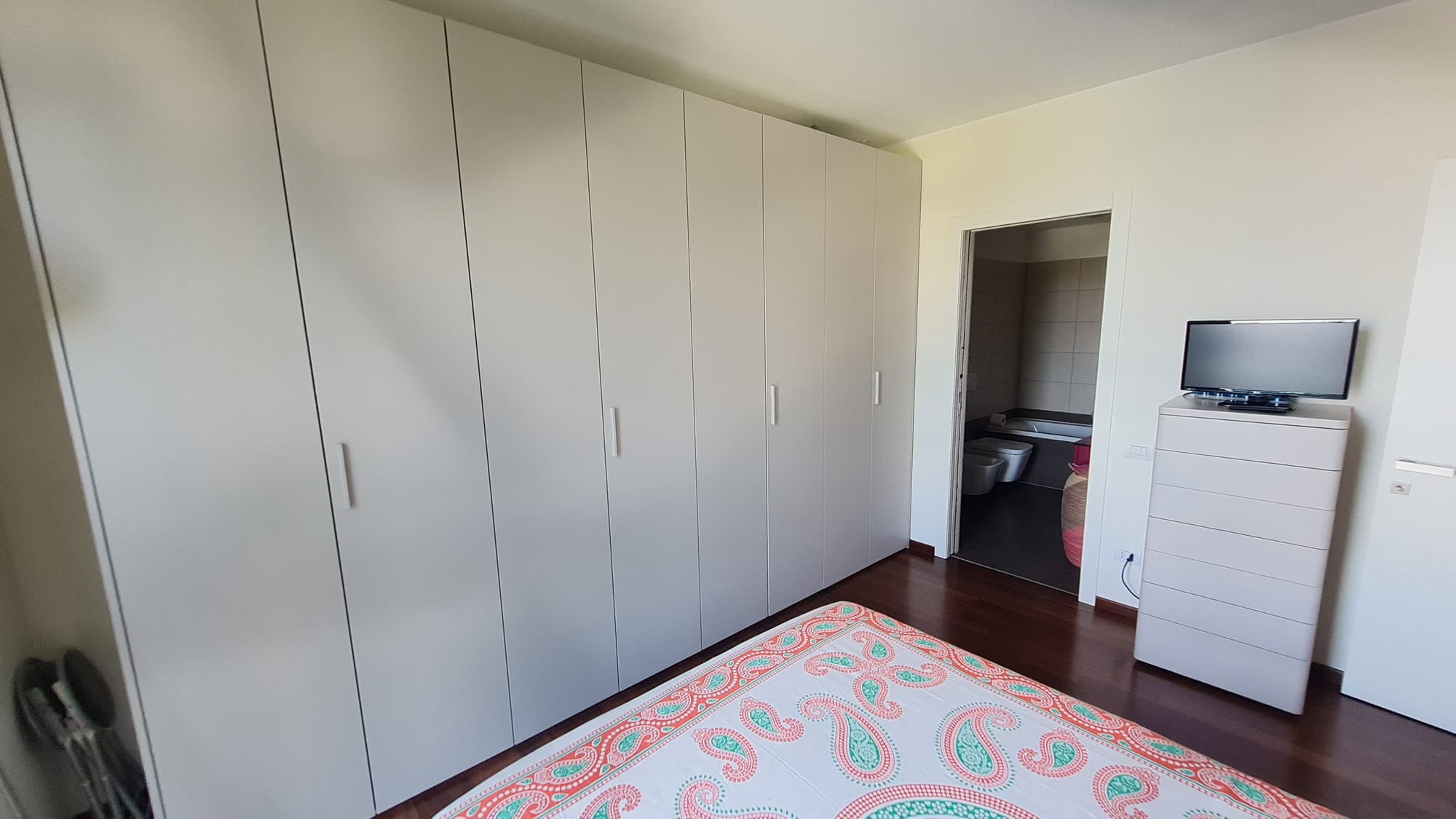 LOCAZIONE - TRILOCALE + DDSS CON BOX