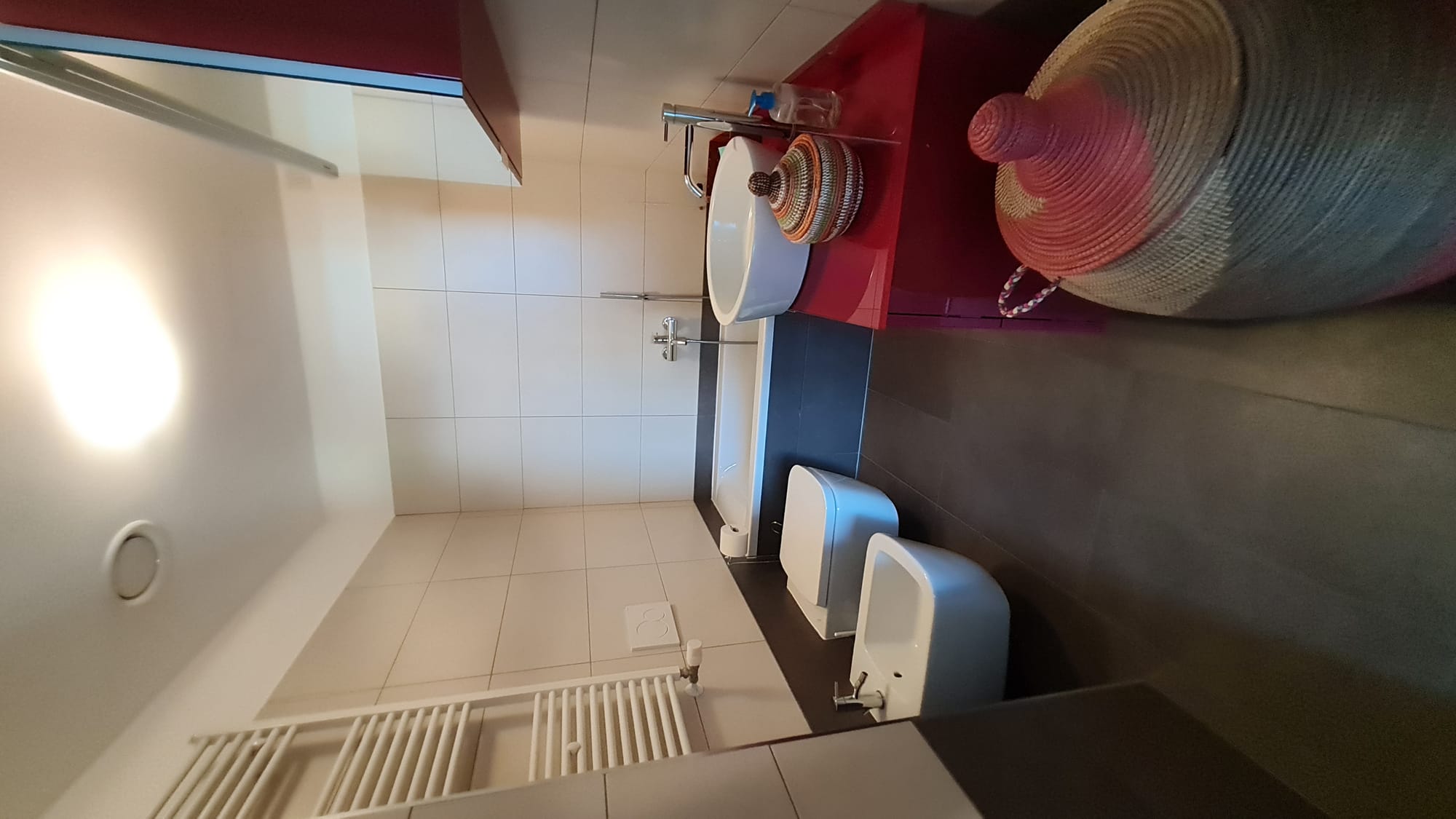 LOCAZIONE - TRILOCALE + DDSS CON BOX