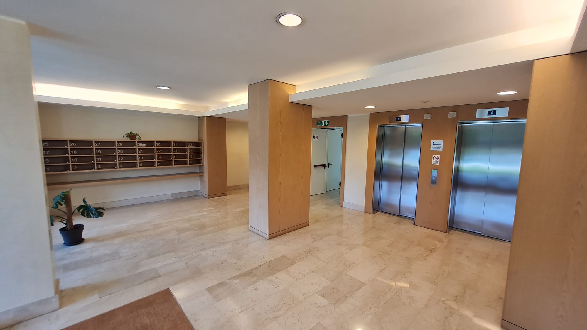 LOCAZIONE - TRILOCALE + DDSS CON BOX