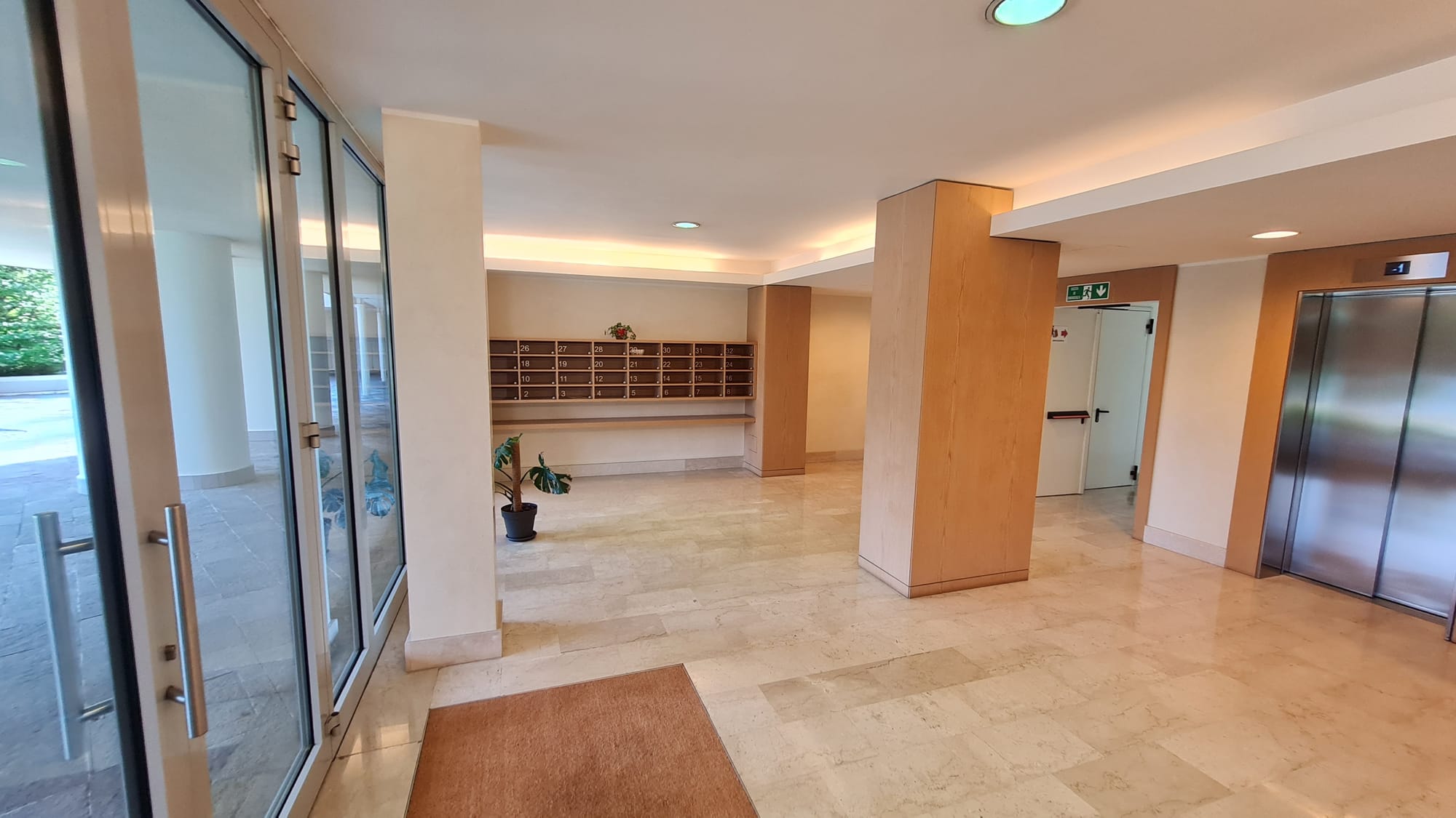 LOCAZIONE - TRILOCALE + DDSS CON BOX