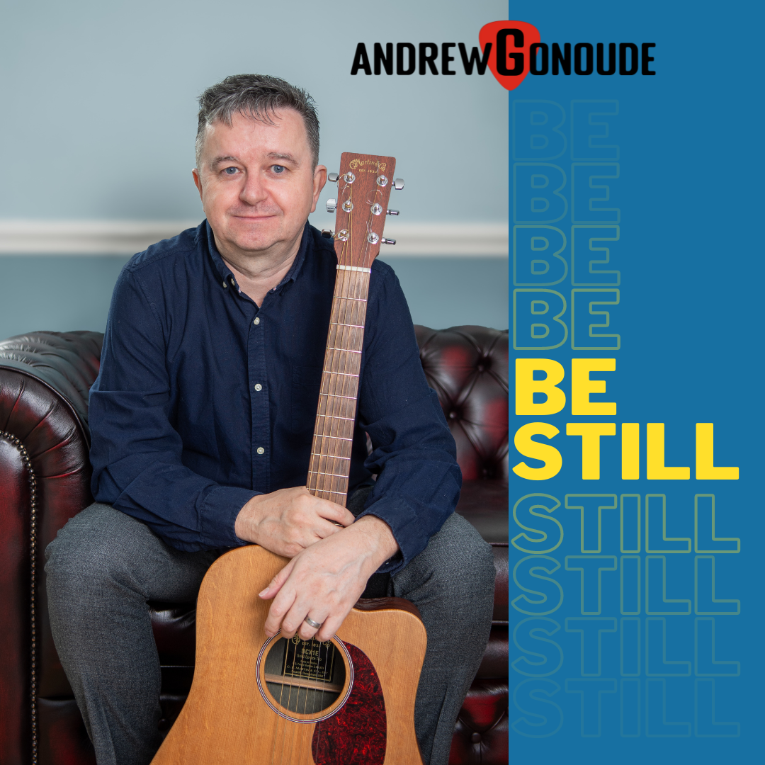 NEW SONG - BE STILL