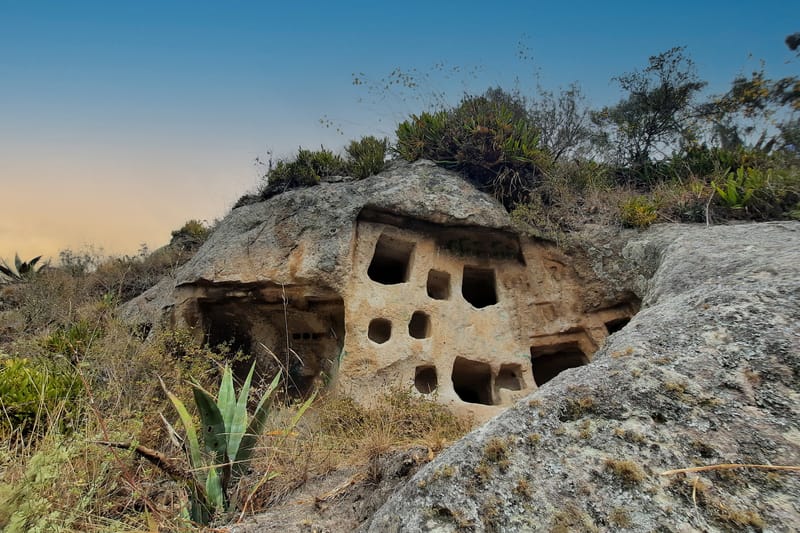 RUTA TURÍSTICA DE LAS VENTANILLAS