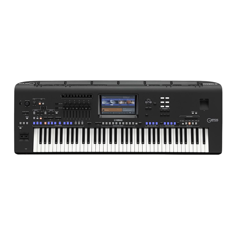 סקירת ימאהה גנוס