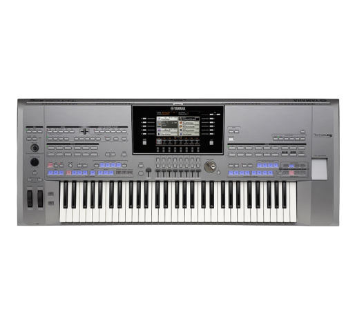 סקירת ימאהה טיירוס 5