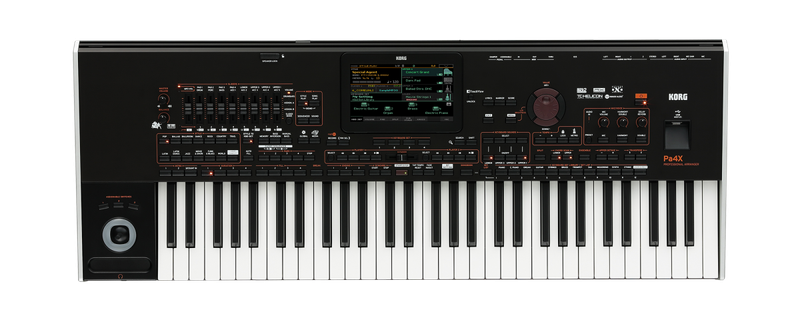 סקירת קורג PA4X