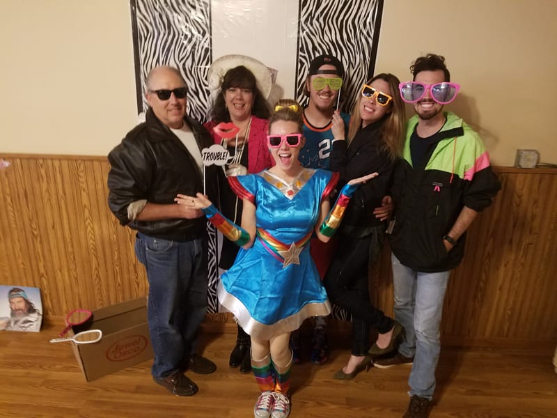 80's Theme