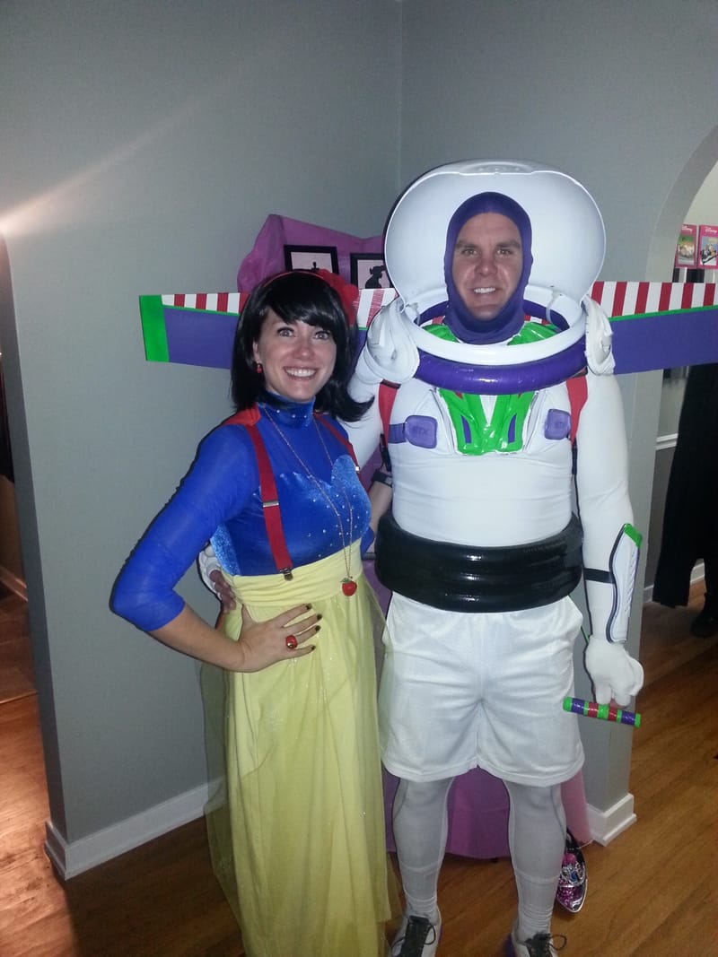 Princess Castle "Disney Theme"