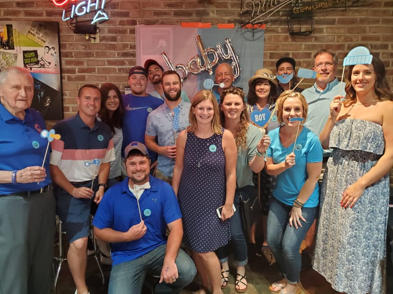 Gender Reveal Mystery