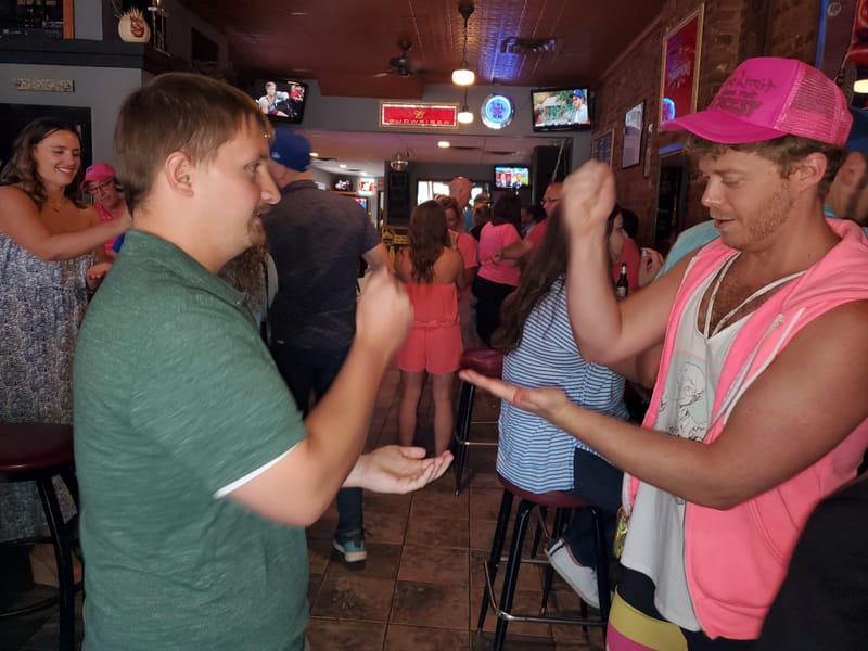 Gender Reveal Mystery