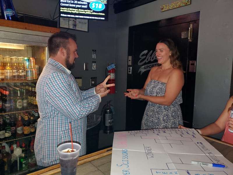 Gender Reveal Mystery