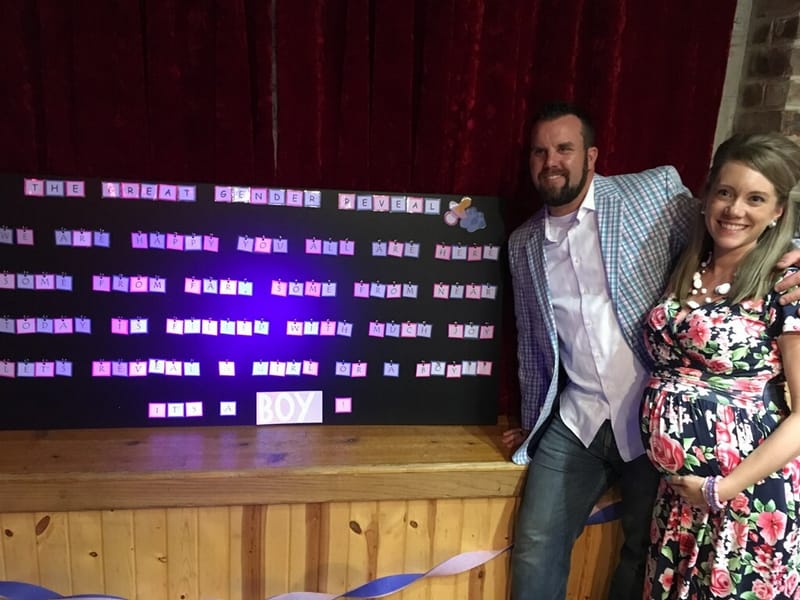 Gender Reveal Mystery